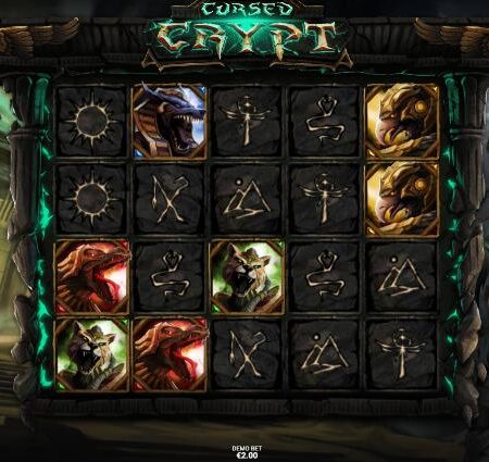 Cursed Crypt Slot Review