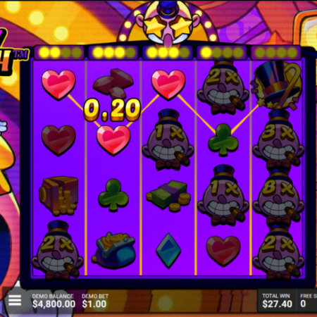 Donny Dough Slot Review