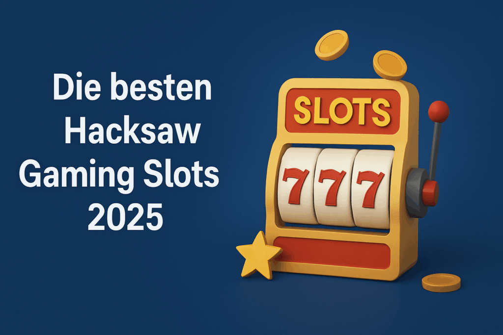 Hacksaw Gaming Slots