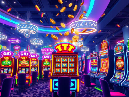 Entdecken Sie die aufregende Welt der Hacksaw Gaming Slots Tipps und Tricks für Ihren Jackpot