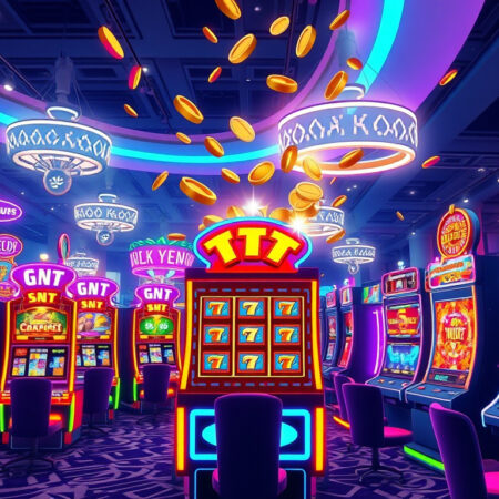 Entdecken Sie die aufregende Welt der Hacksaw Gaming Slots: Tipps und Tricks für Ihren Jackpot!