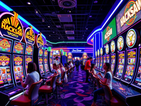 Entdecken Sie Hacksaw Slots ohne Anmeldung Ihr Leitfaden für sofortigen Spielspaß